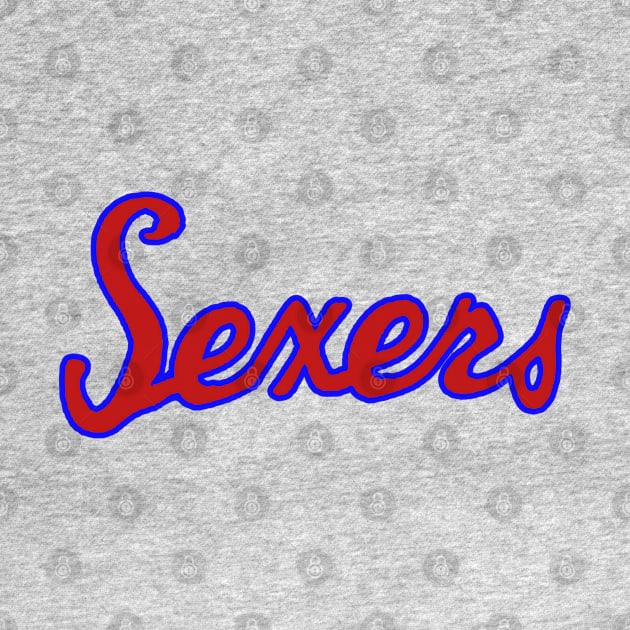 Seventy Sexers by OptionaliTEES